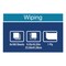 Tork Tork Paper Wiper Plus White W24, Pop-Up Box, 8 x 100 Sheets, 192127 192127 - alternate 11